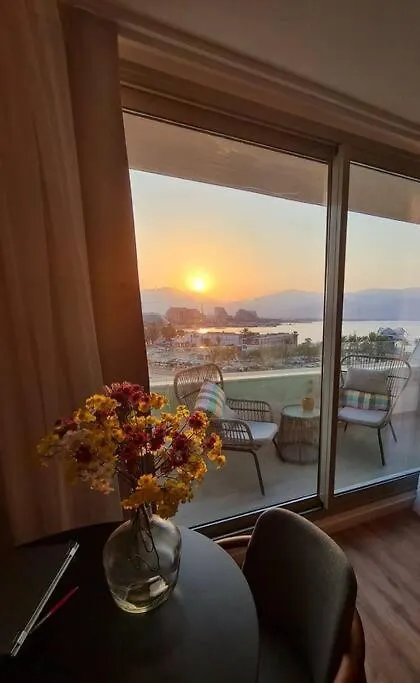 דירה בסי סייד עם נוף מדהים לים - By Edom Apartment Eilat