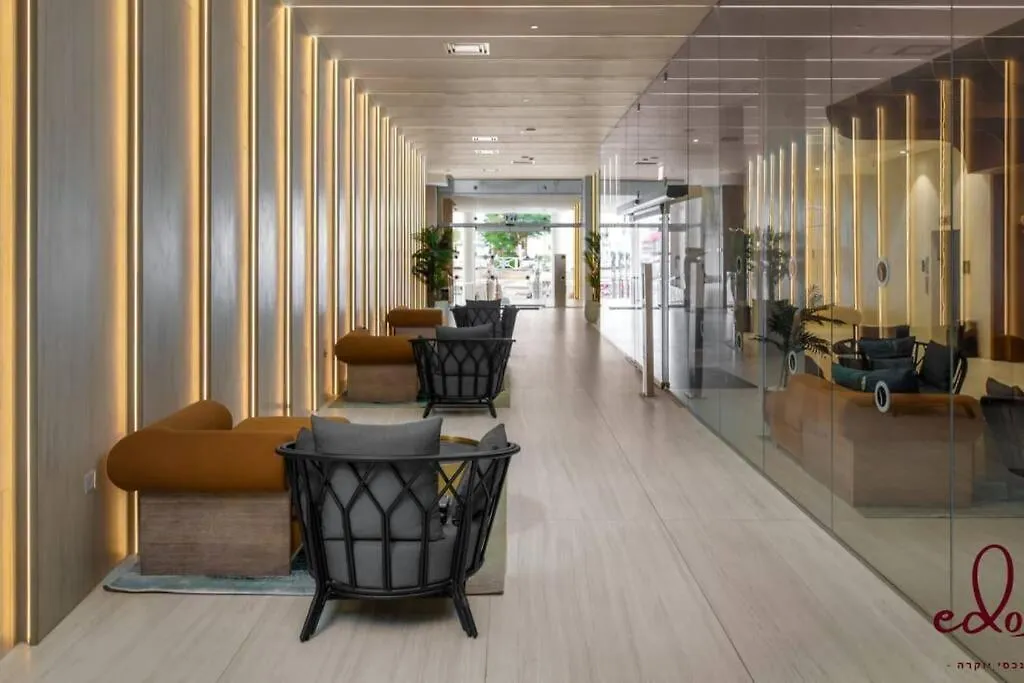 דירה בסי סייד עם נוף מדהים לים - By Edom Apartment Eilat