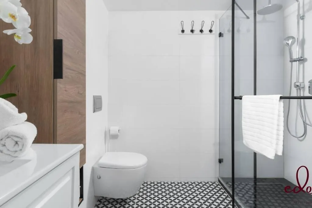 דירה בסי סייד עם נוף מדהים לים - By Edom Apartment Eilat