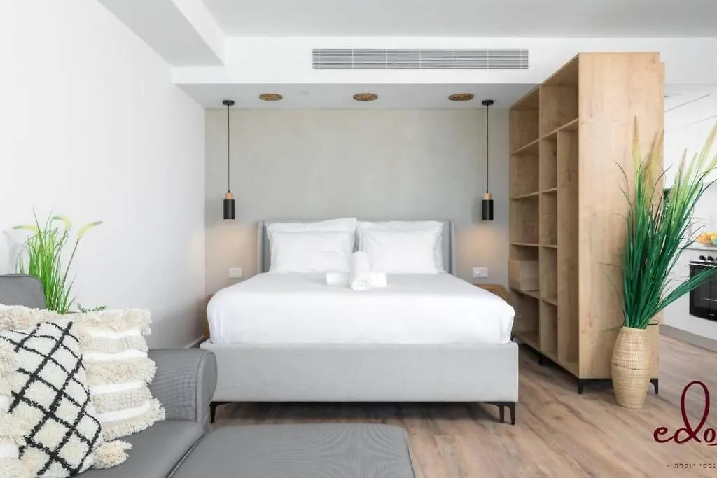 דירה בסי סייד עם נוף מדהים לים - By Edom Apartment Eilat