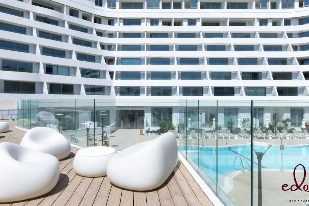 דירה בסי סייד עם נוף מדהים לים - By Edom Apartment Eilat