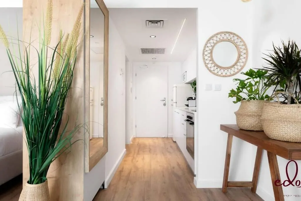 דירה בסי סייד עם נוף מדהים לים - By Edom Apartment Eilat